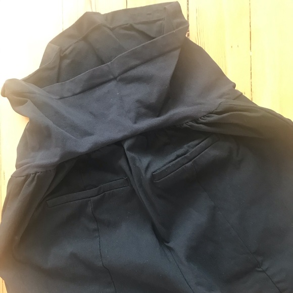 Maternity Dress Slacks - Picture 3 of 4